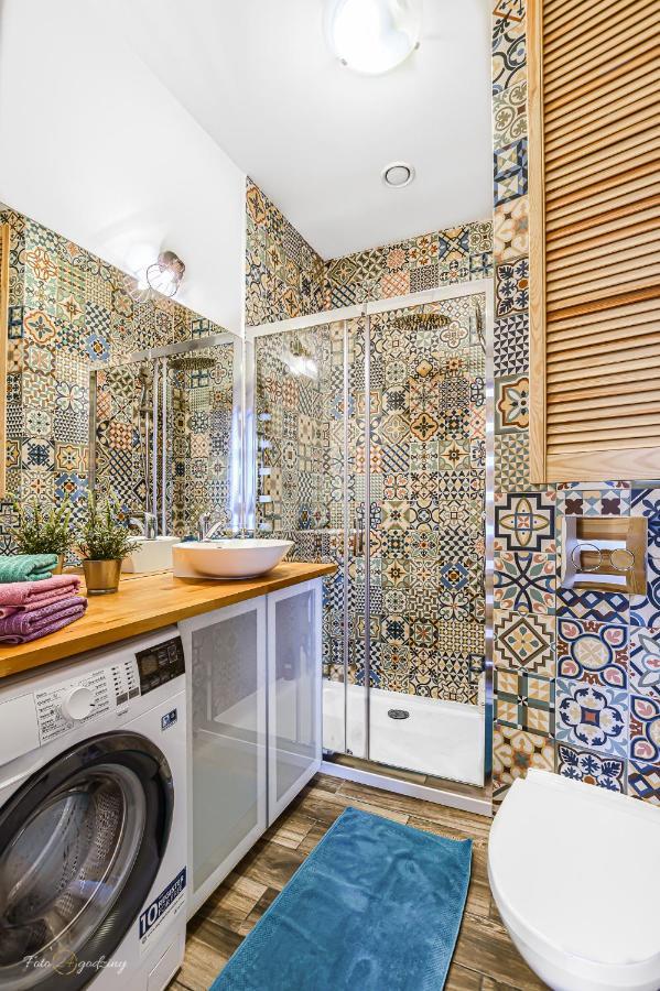 Uno Apartaments Катовіце Екстер'єр фото