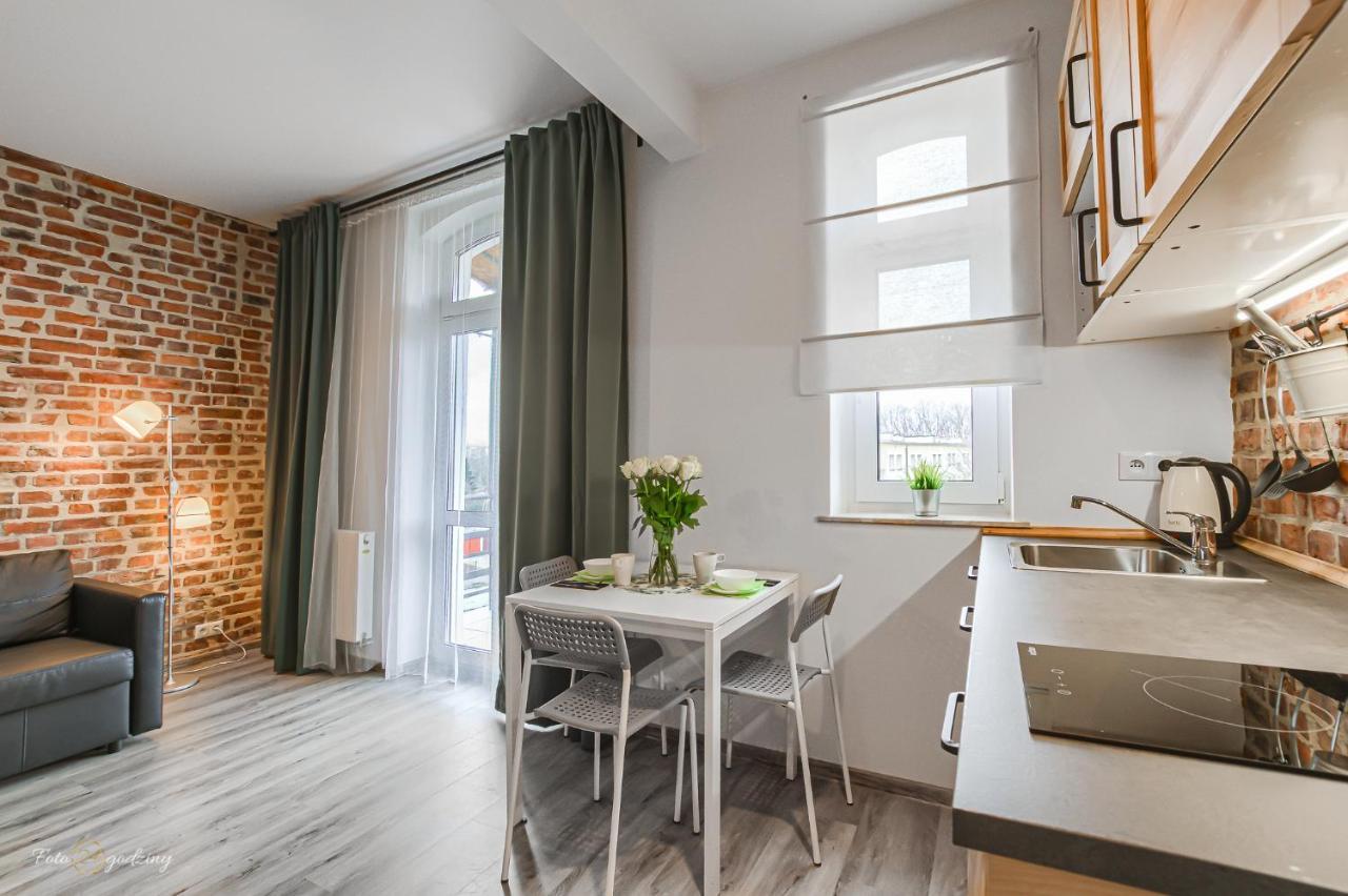 Uno Apartaments Катовіце Екстер'єр фото
