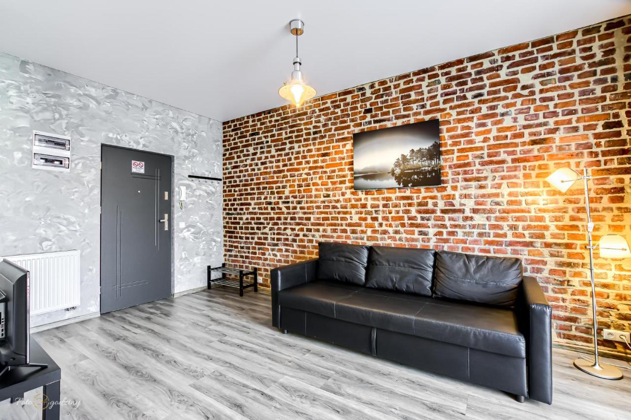Uno Apartaments Катовіце Екстер'єр фото