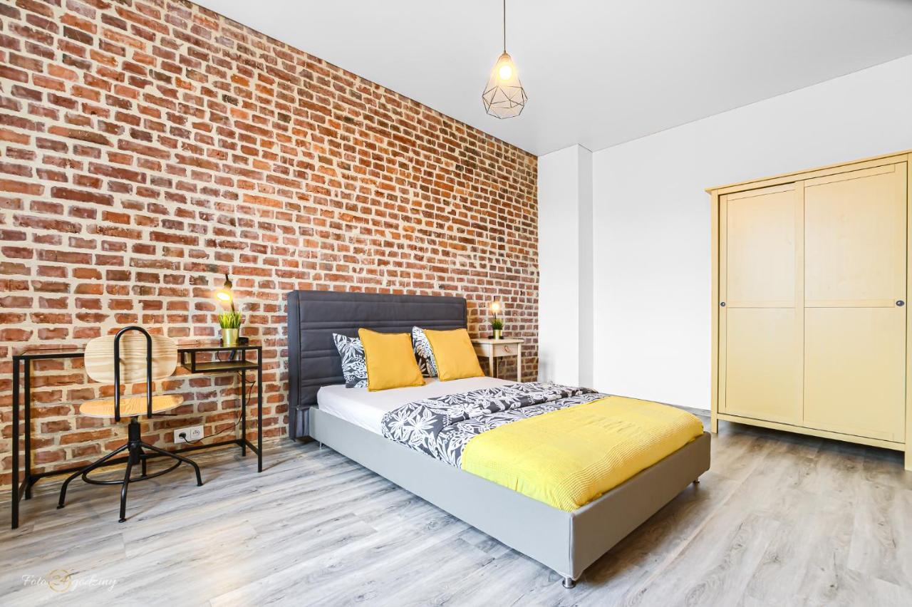 Uno Apartaments Катовіце Екстер'єр фото