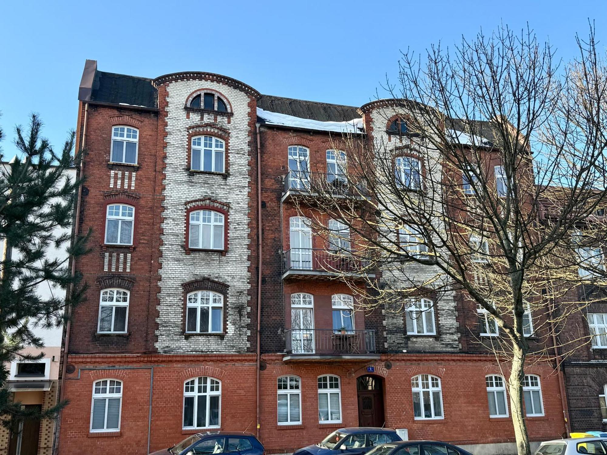 Uno Apartaments Катовіце Екстер'єр фото