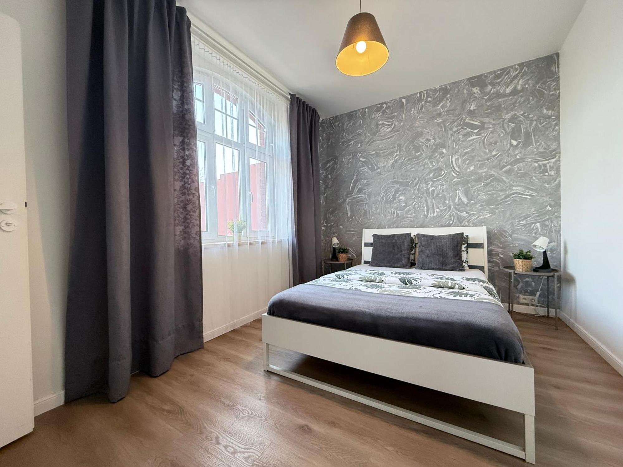 Uno Apartaments Катовіце Екстер'єр фото