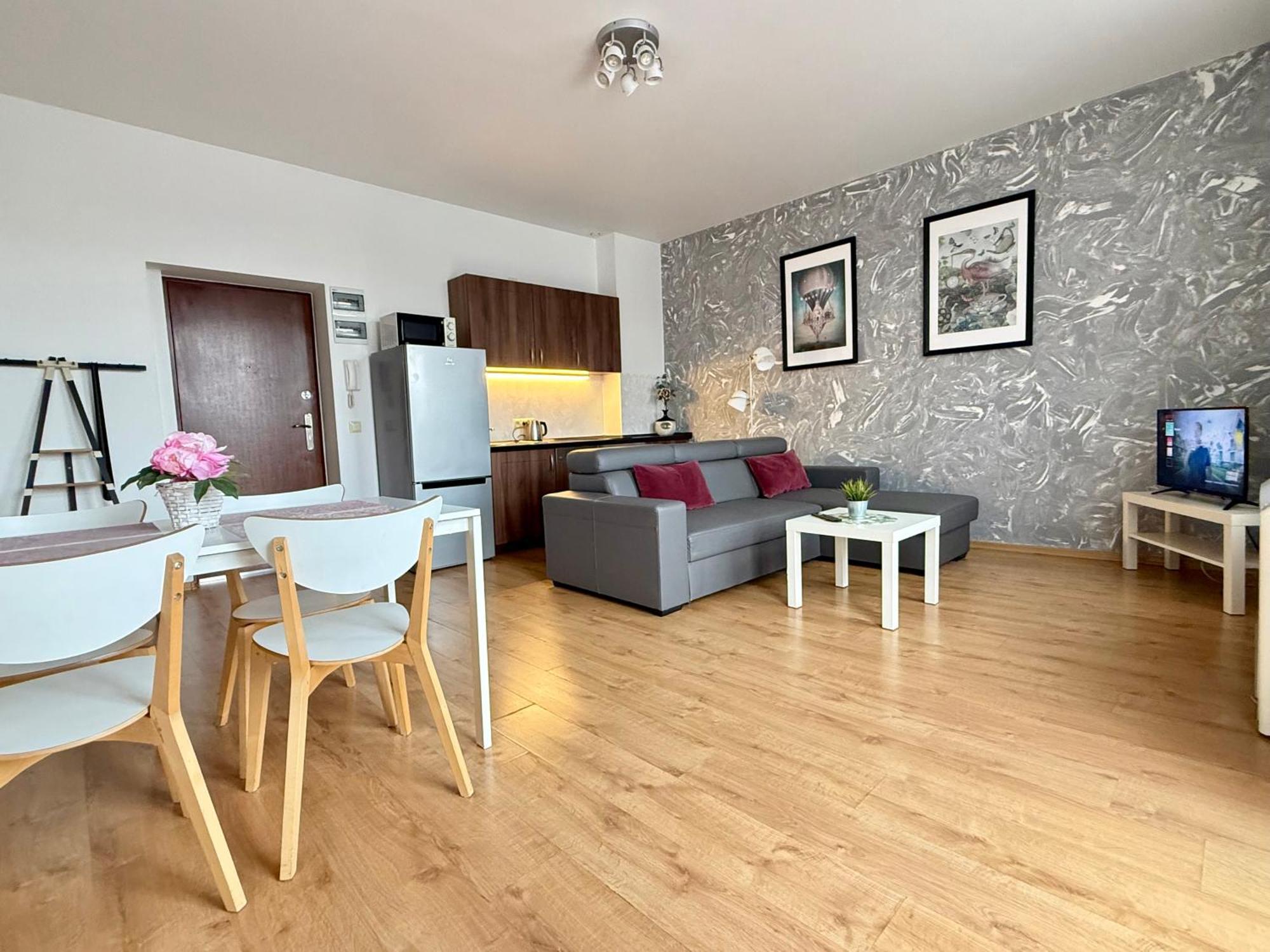 Uno Apartaments Катовіце Екстер'єр фото