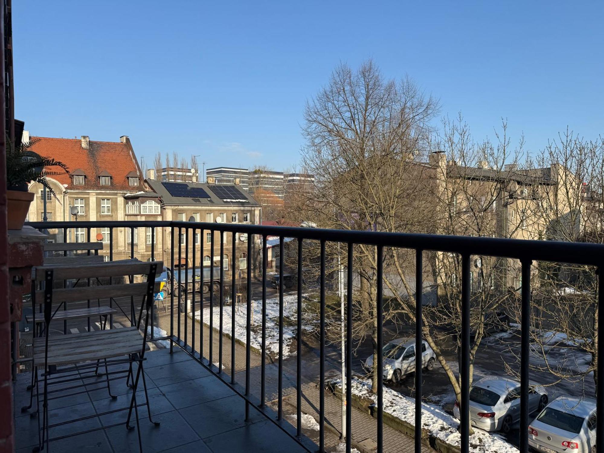 Uno Apartaments Катовіце Екстер'єр фото