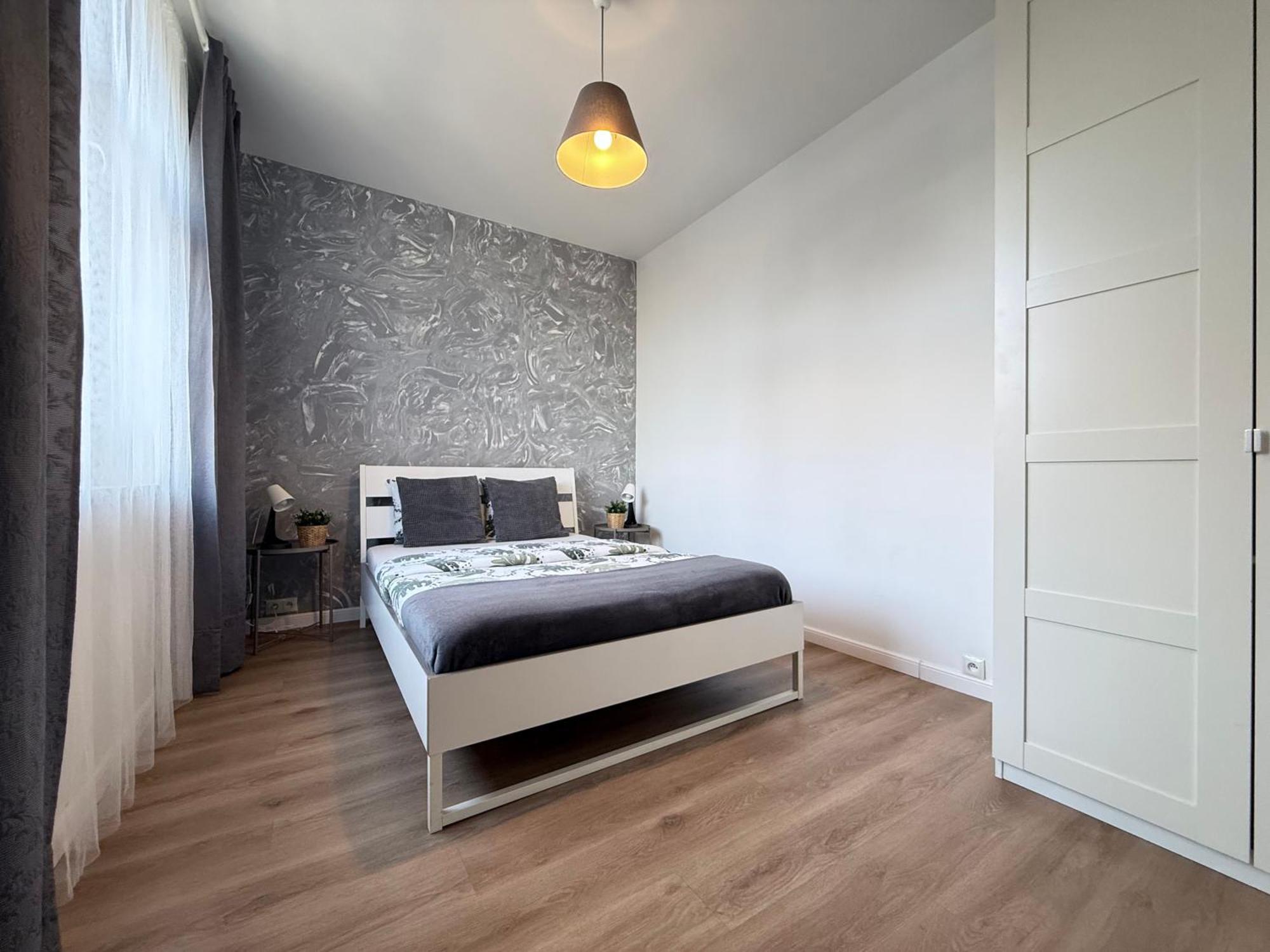 Uno Apartaments Катовіце Екстер'єр фото