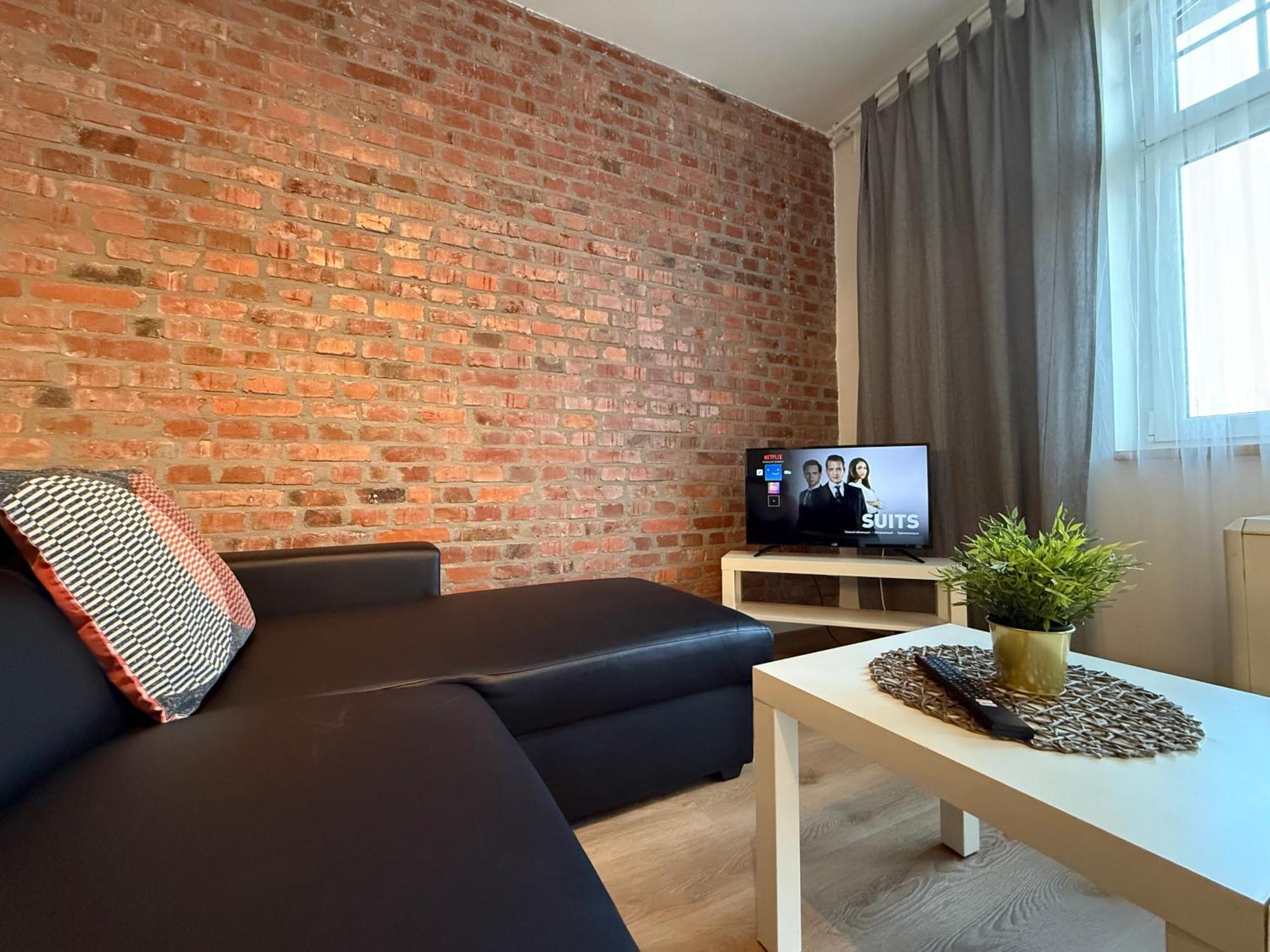 Uno Apartaments Катовіце Екстер'єр фото