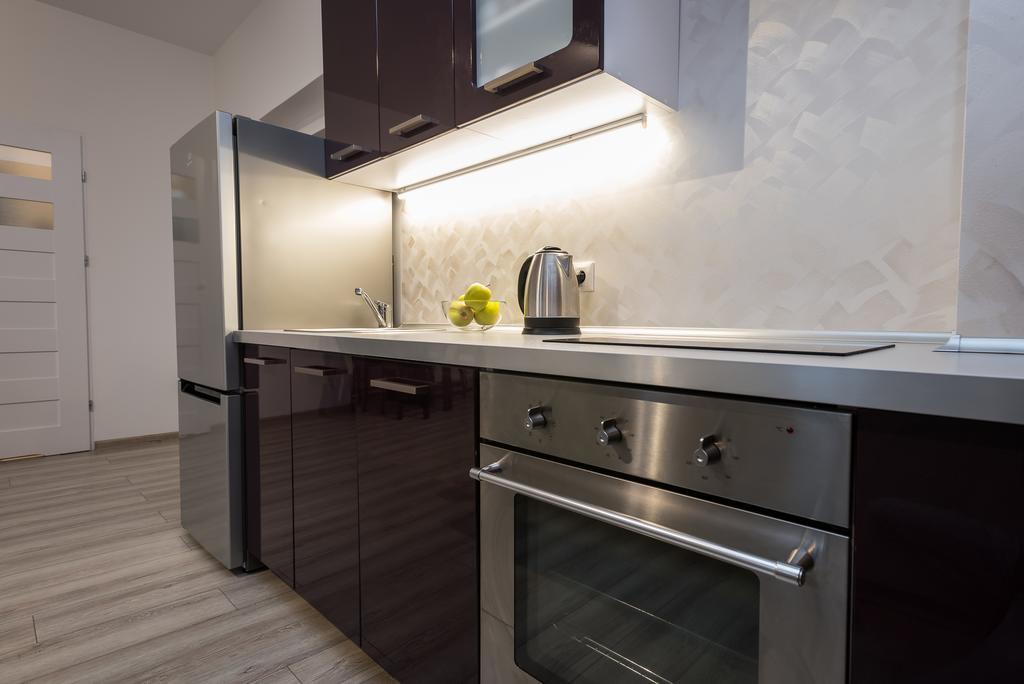 Uno Apartaments Катовіце Екстер'єр фото