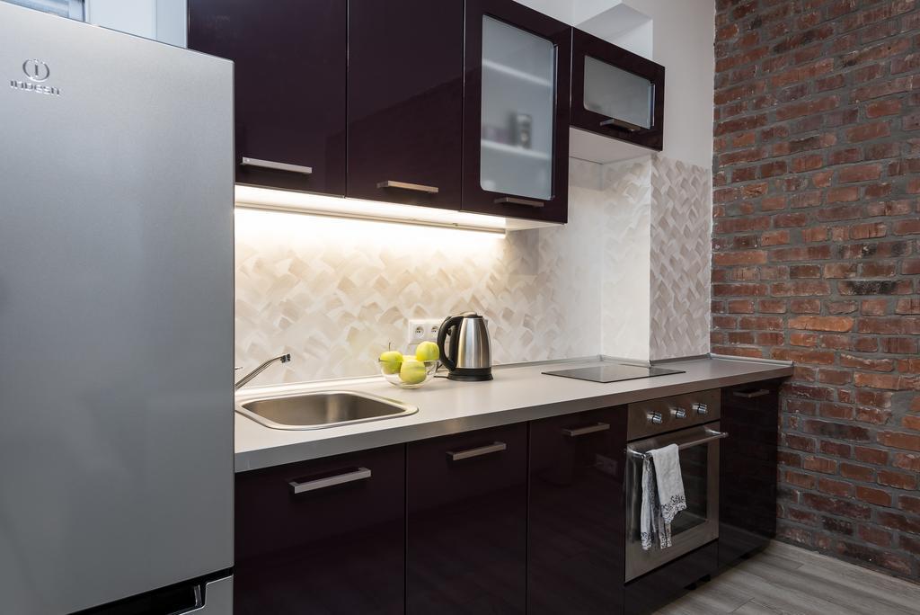 Uno Apartaments Катовіце Екстер'єр фото