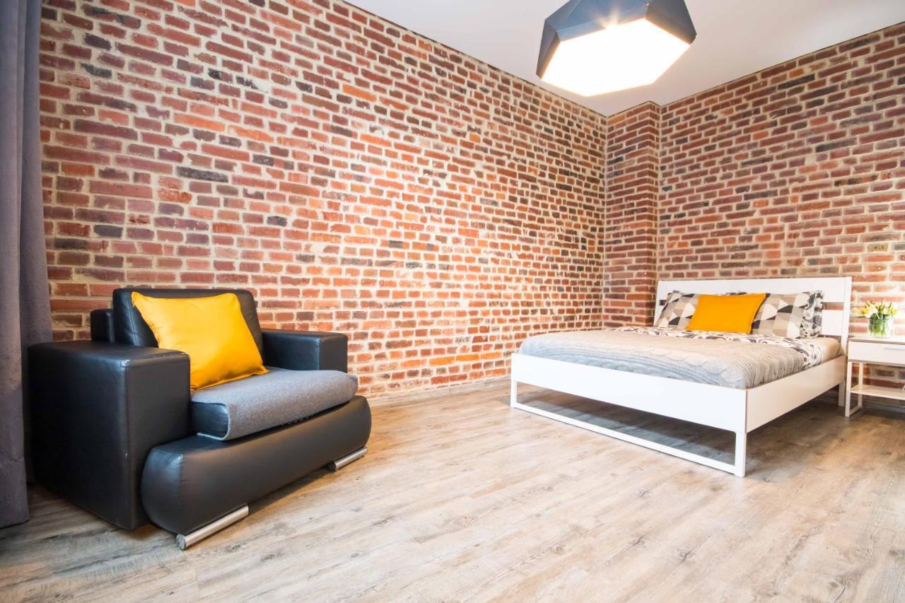 Uno Apartaments Катовіце Екстер'єр фото