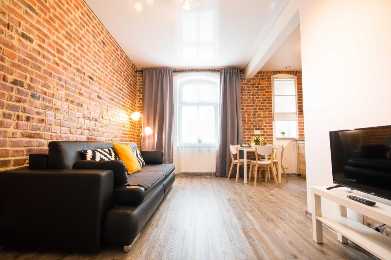 Uno Apartaments Катовіце Екстер'єр фото