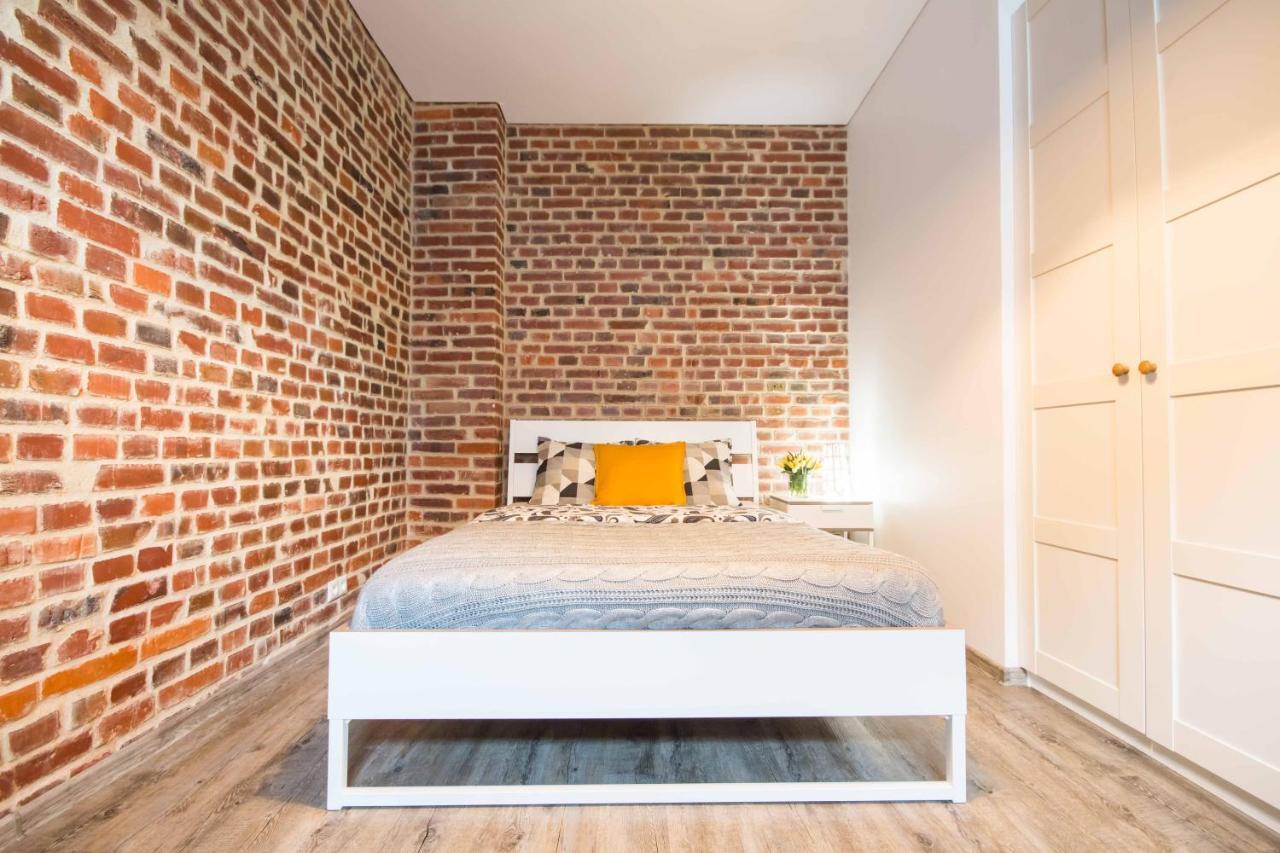 Uno Apartaments Катовіце Екстер'єр фото