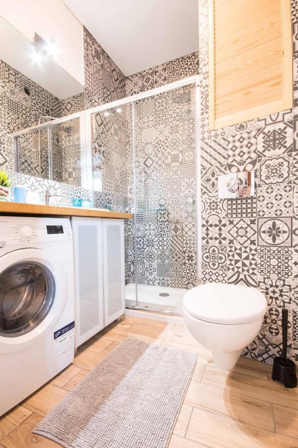 Uno Apartaments Катовіце Екстер'єр фото